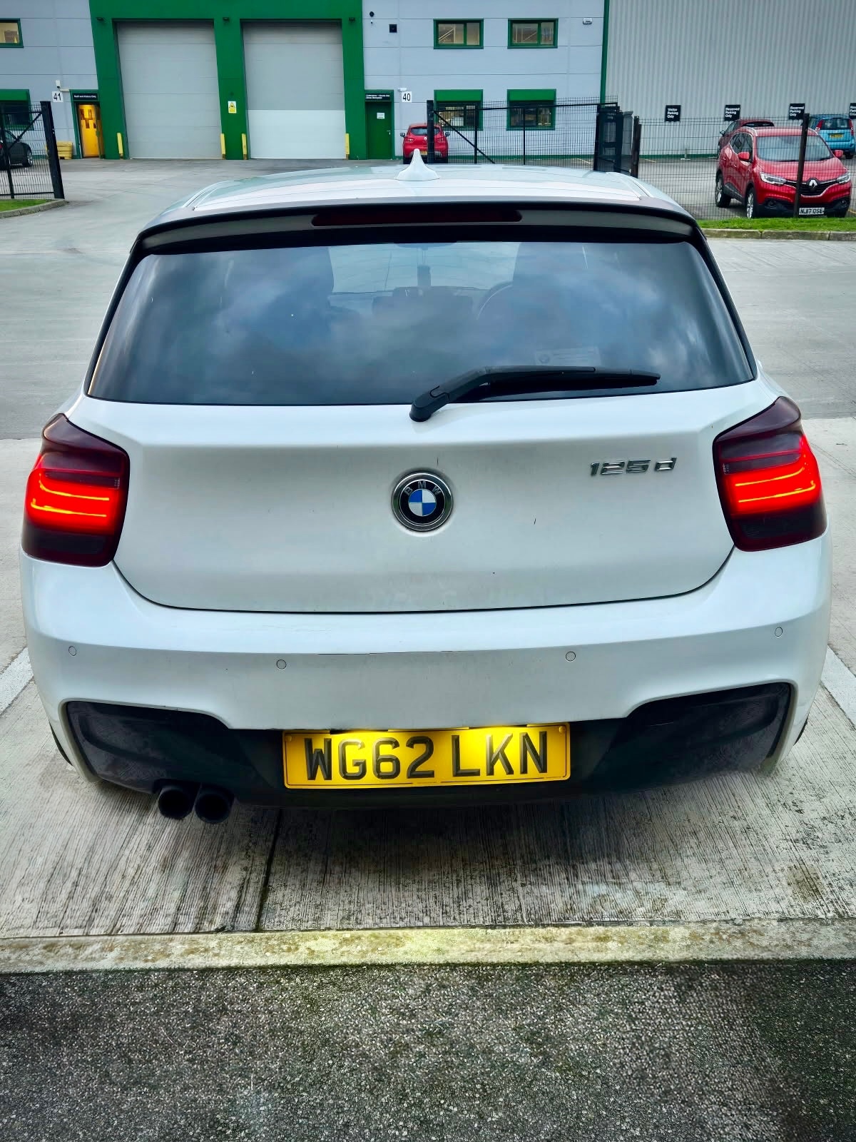 Used BMW 1 Series 2012 for sale - 77055579: Photo 5