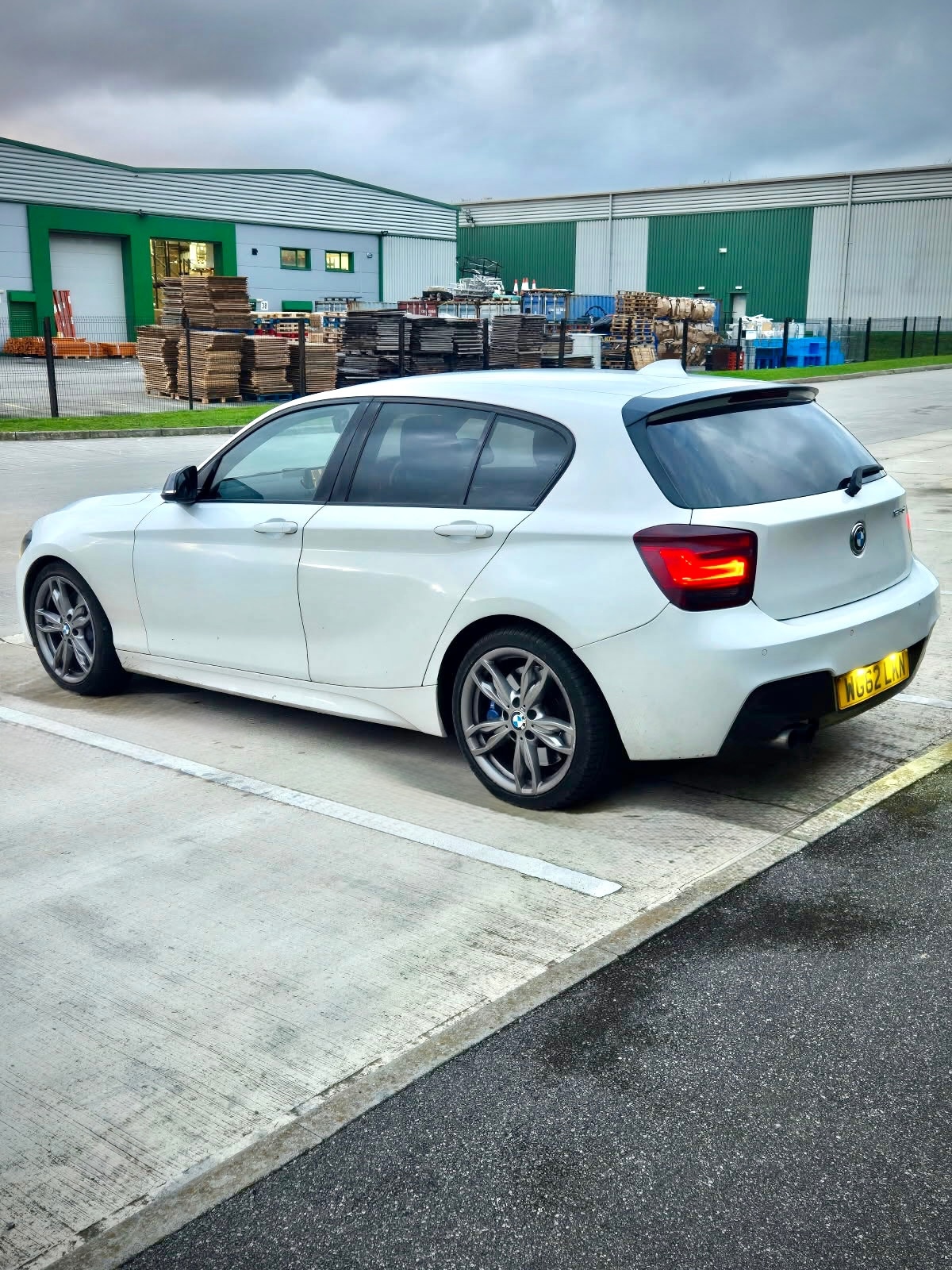 Used BMW 1 Series 2012 for sale - 77055579: Photo 6