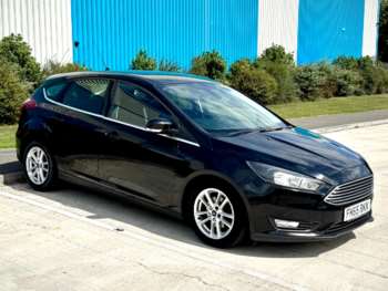 Used Ford Focus 2015 for sale - 75386215: Photo