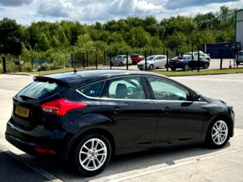 Used Ford Focus 2015 for sale - 75386215: Photo