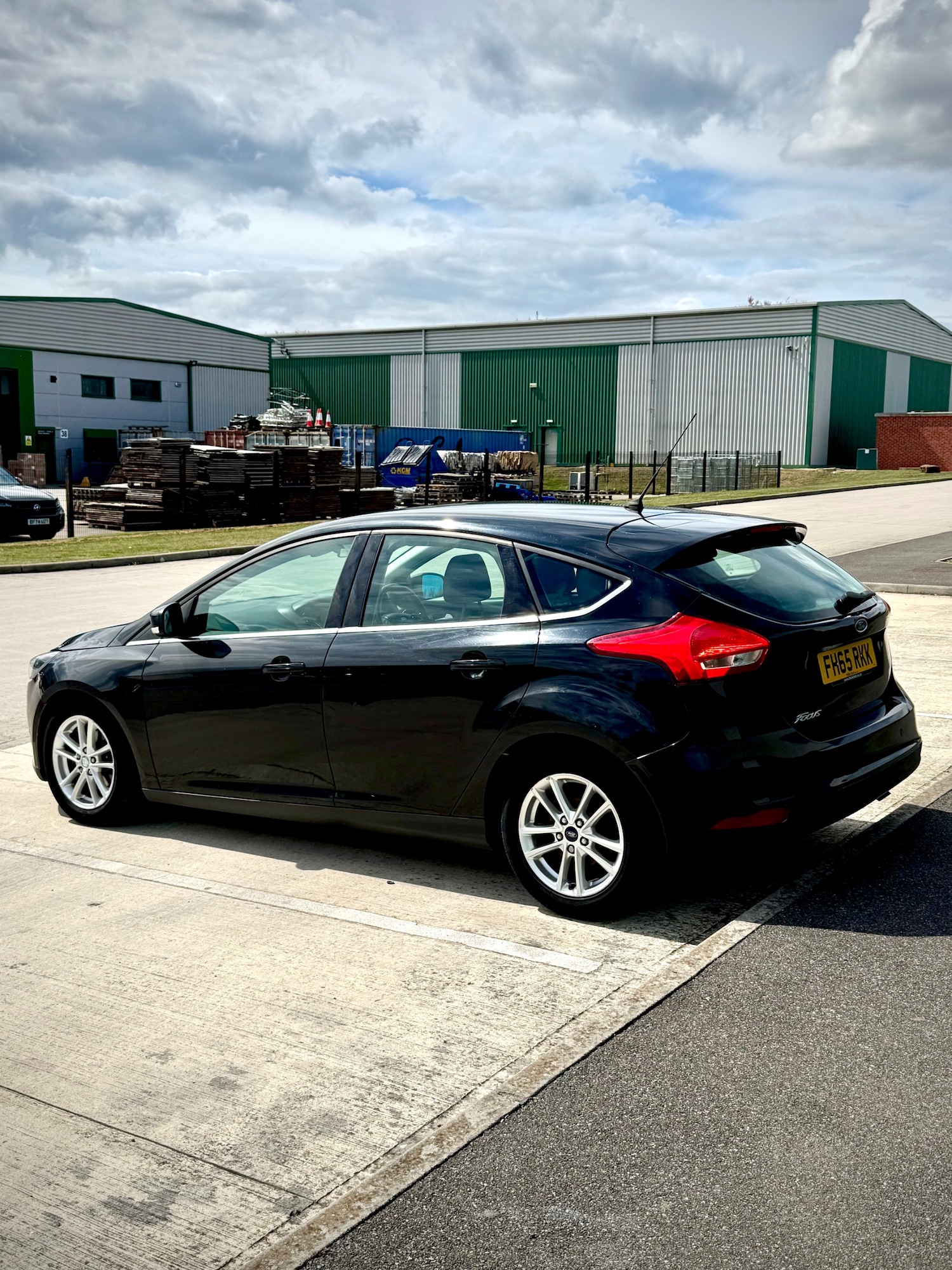 Vehicle 5