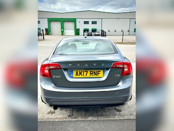 Used Volvo S60 2017 for sale - 75587512: Photo