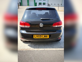 Used Volkswagen Golf 2009 for sale - 79312317: Photo