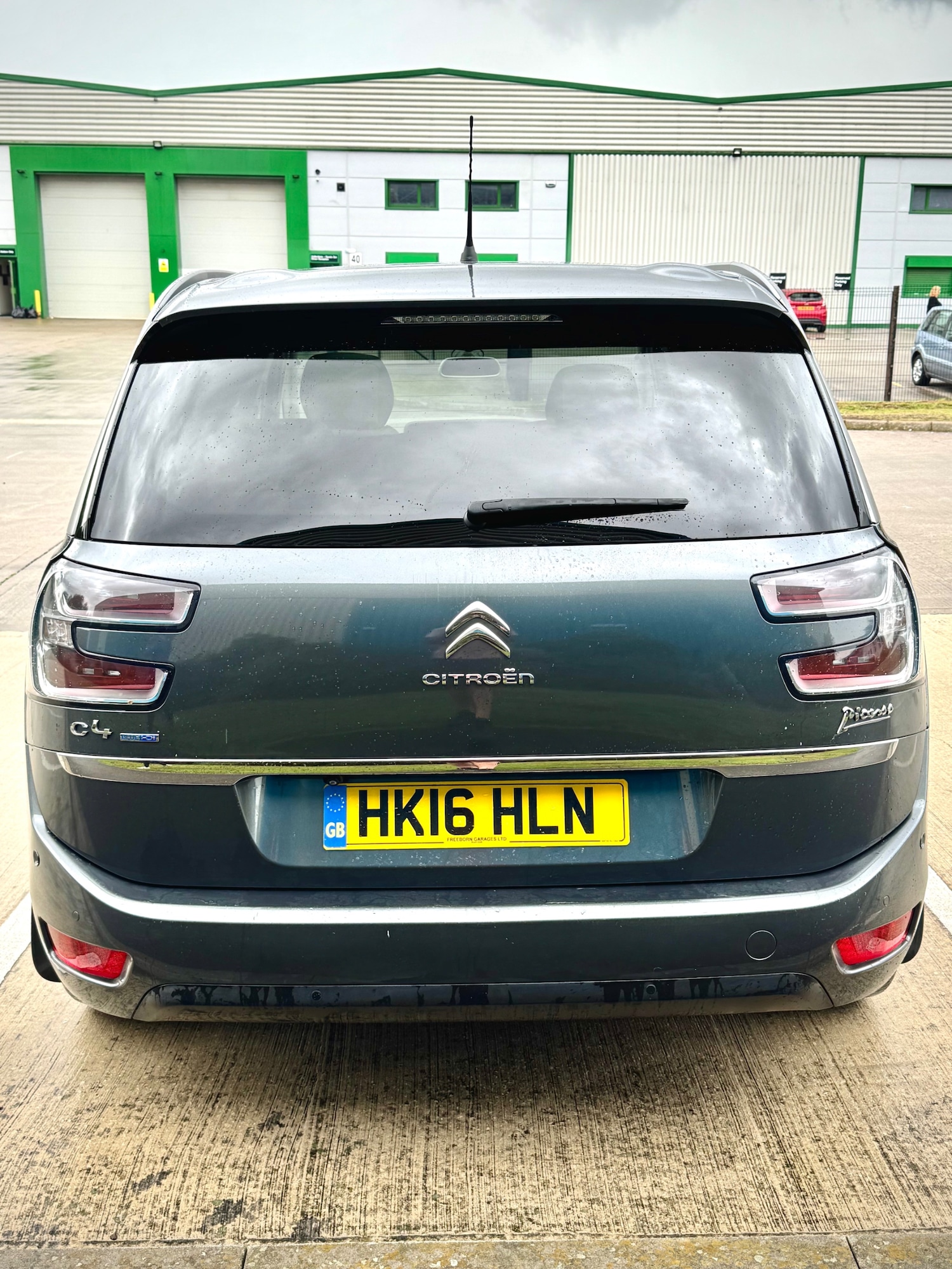 Vehicle 4