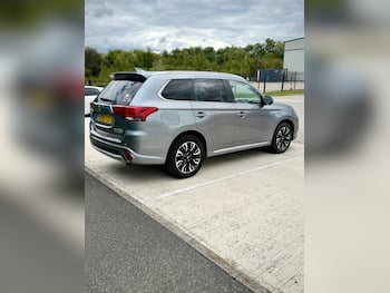 Used Mitsubishi Outlander 2016 for sale - 79815433: Photo