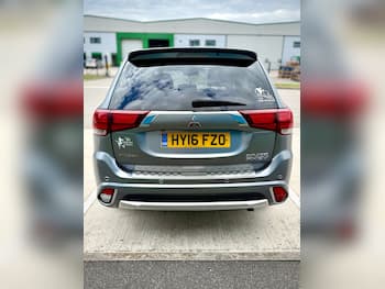 Used Mitsubishi Outlander 2016 for sale - 79815433: Photo
