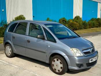 Used Vauxhall Meriva 2008 for sale - 75108502: Photo