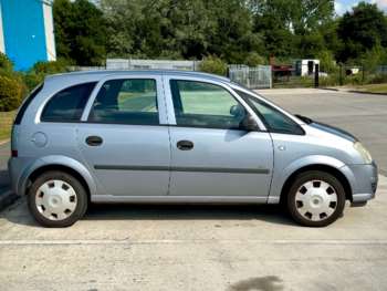 Used Vauxhall Meriva 2008 for sale - 75108502: Photo