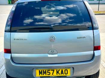 Used Vauxhall Meriva 2008 for sale - 75108502: Photo