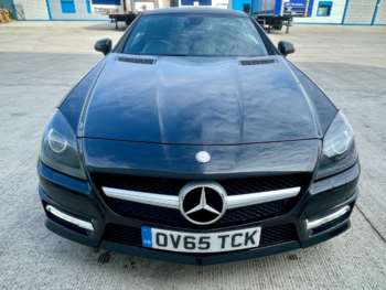 Used Mercedes-Benz SLK 2015 for sale - 74848245: Photo