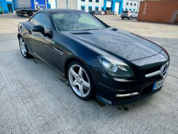 Used Mercedes-Benz SLK 2015 for sale - 74848245: Photo