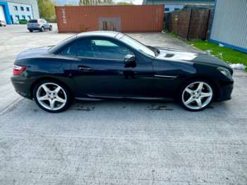 Used Mercedes-Benz SLK 2015 for sale - 74848245: Photo