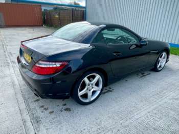 Used Mercedes-Benz SLK 2015 for sale - 74848245: Photo