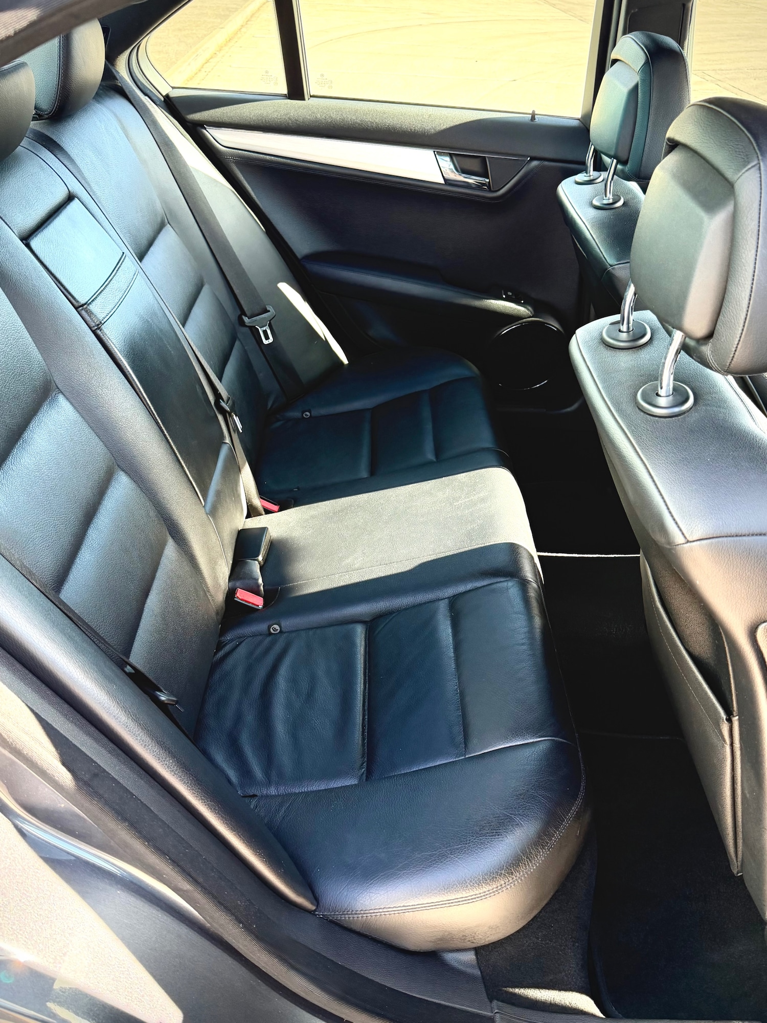 Used Mercedes-Benz C Class 2007 for sale - 77921707: Photo 10