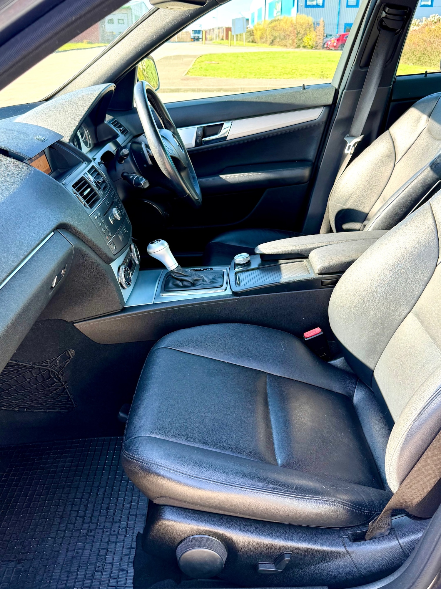 Used Mercedes-Benz C Class 2007 for sale - 77921707: Photo 11