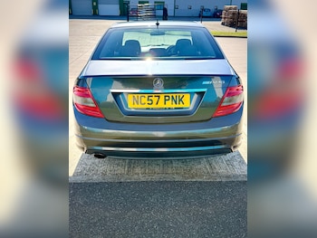 Used Mercedes-Benz C Class 2007 for sale - 77921707: Photo