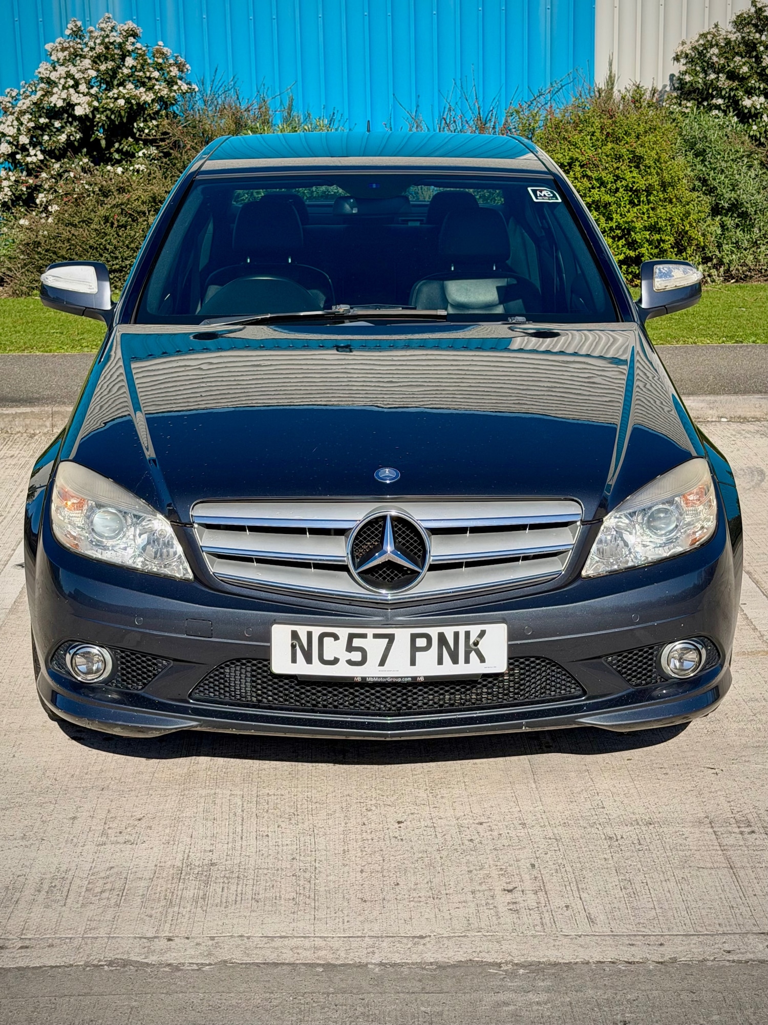 Used Mercedes-Benz C Class 2007 for sale - 77921707: Photo 8