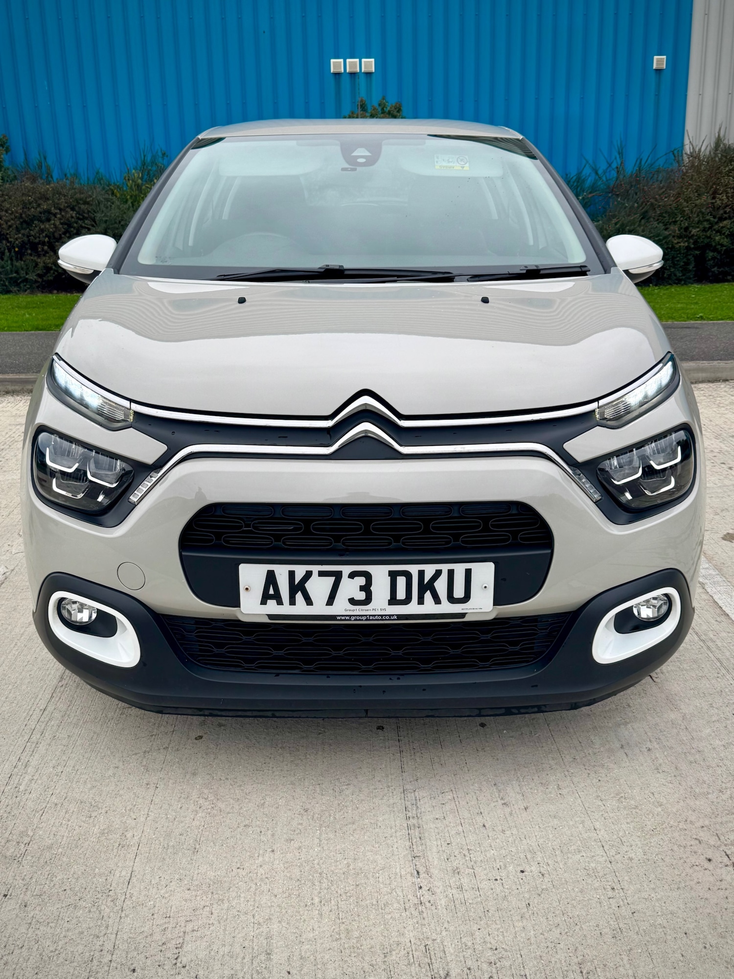 Used Citroen C3 2023 for sale - 76571978: Photo 8