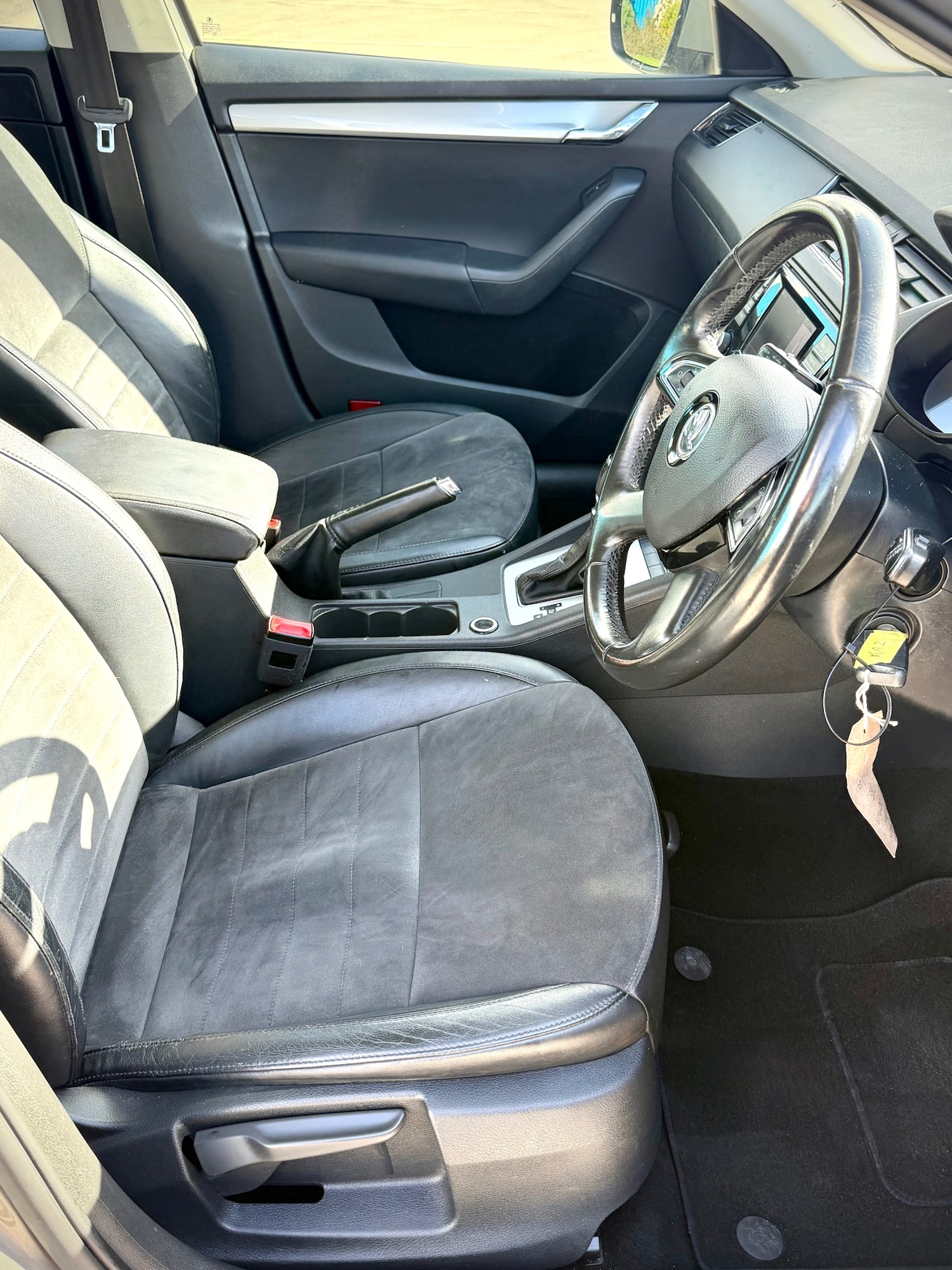 Used Skoda Octavia 2014 for sale - 77836743: Photo 12