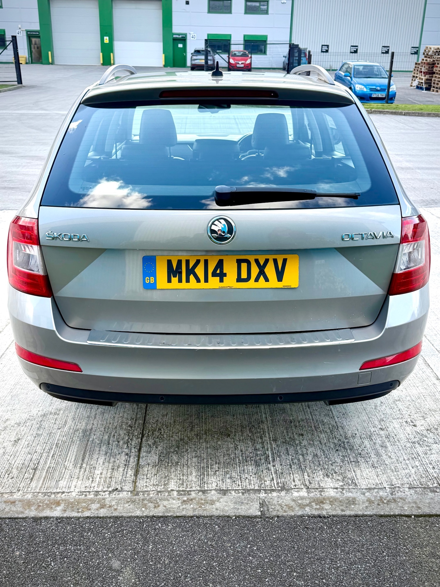 Used Skoda Octavia 2014 for sale - 77836743: Photo 4