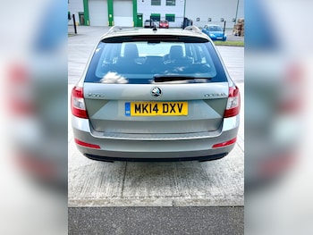 Used Skoda Octavia 2014 for sale - 77836743: Photo