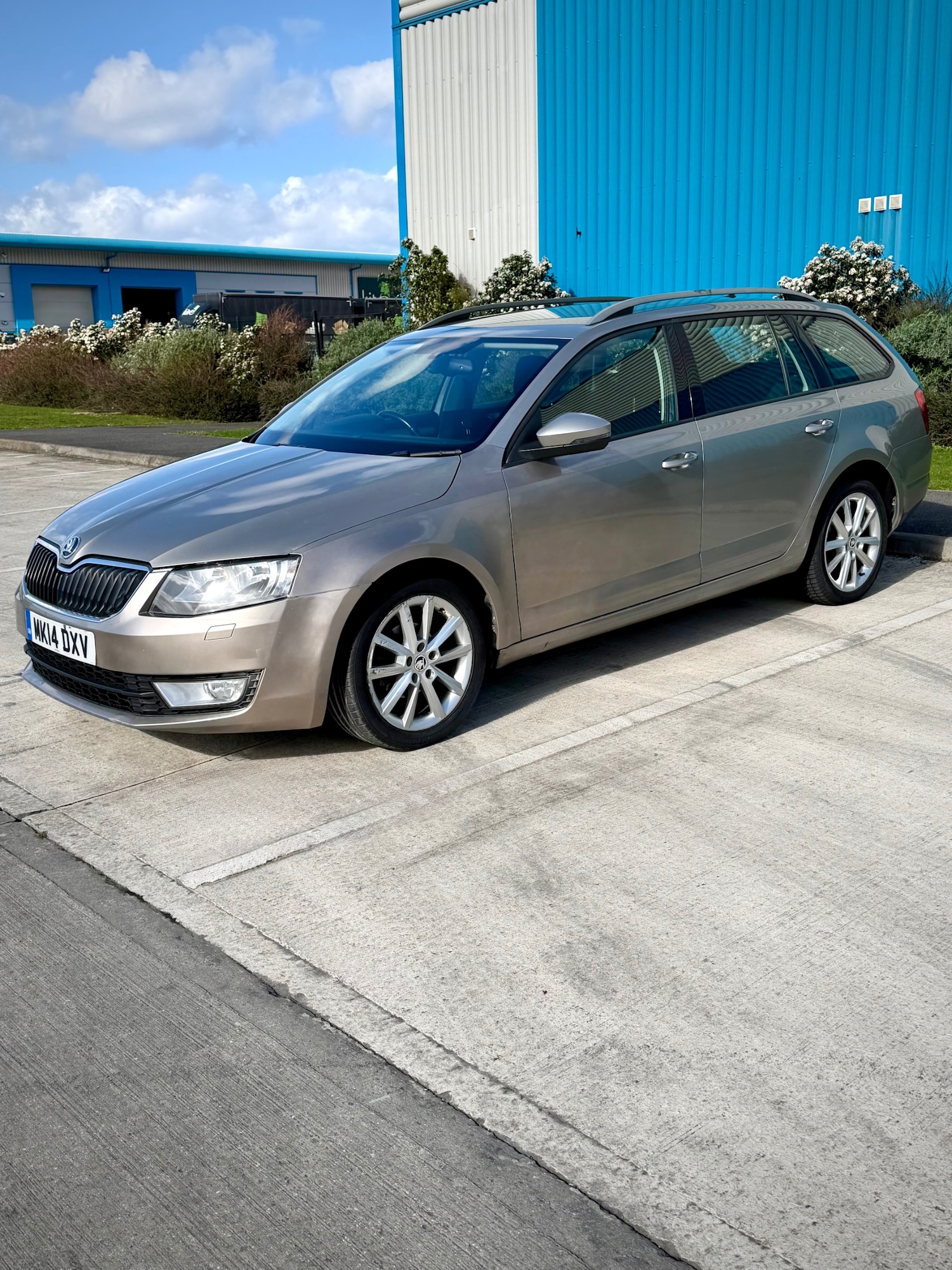 Used Skoda Octavia 2014 for sale - 77836743: Photo 7