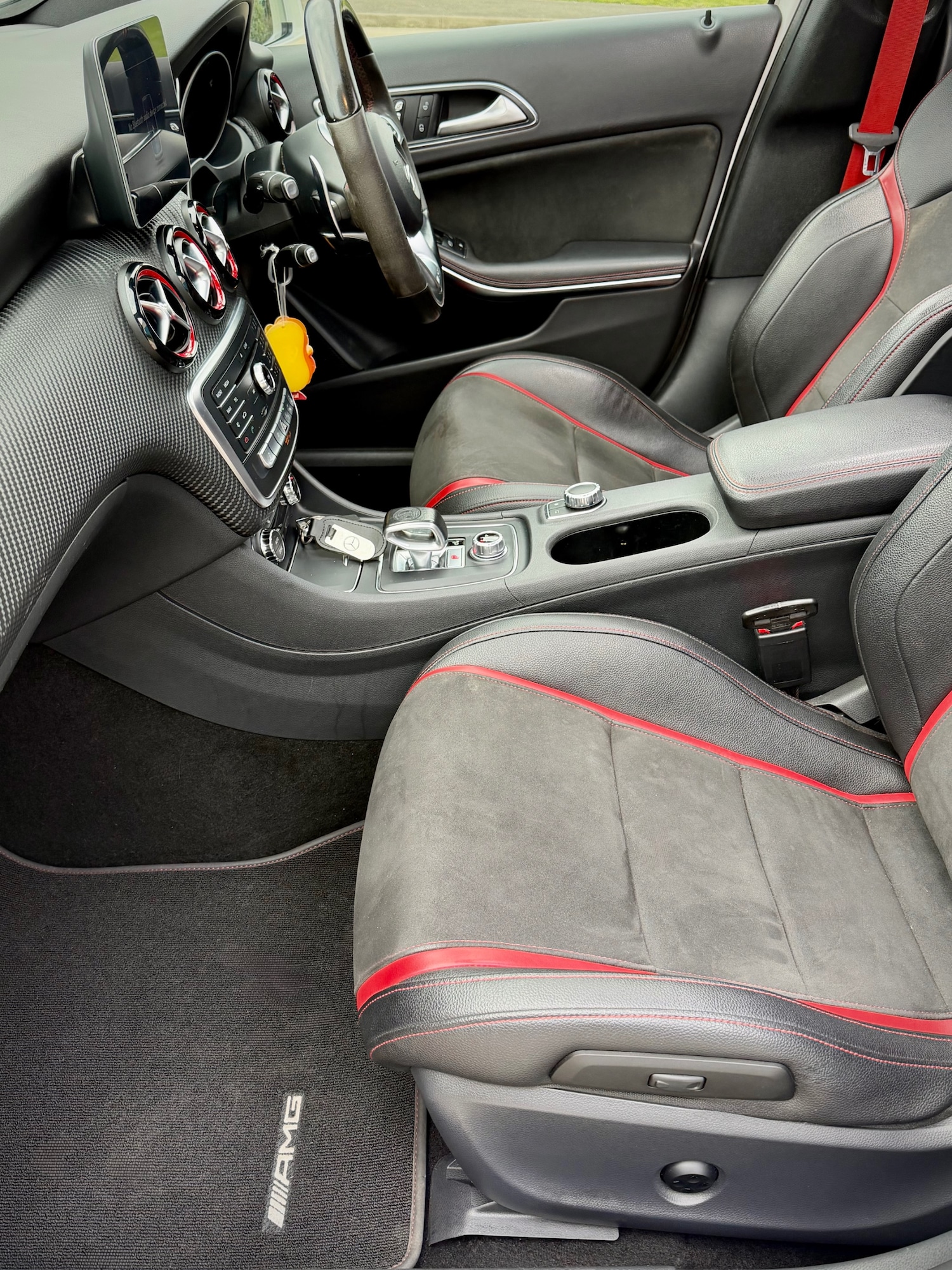 Used Mercedes-Benz A-Class 2017 for sale - 77745390: Photo 11