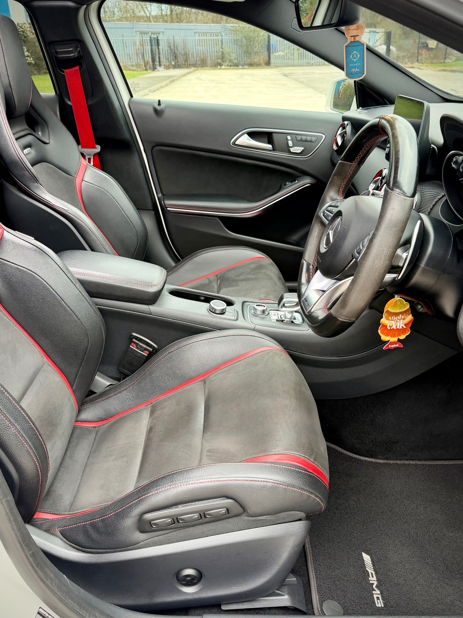 Used Mercedes-Benz A-Class 2017 for sale - 77745390: Photo 12