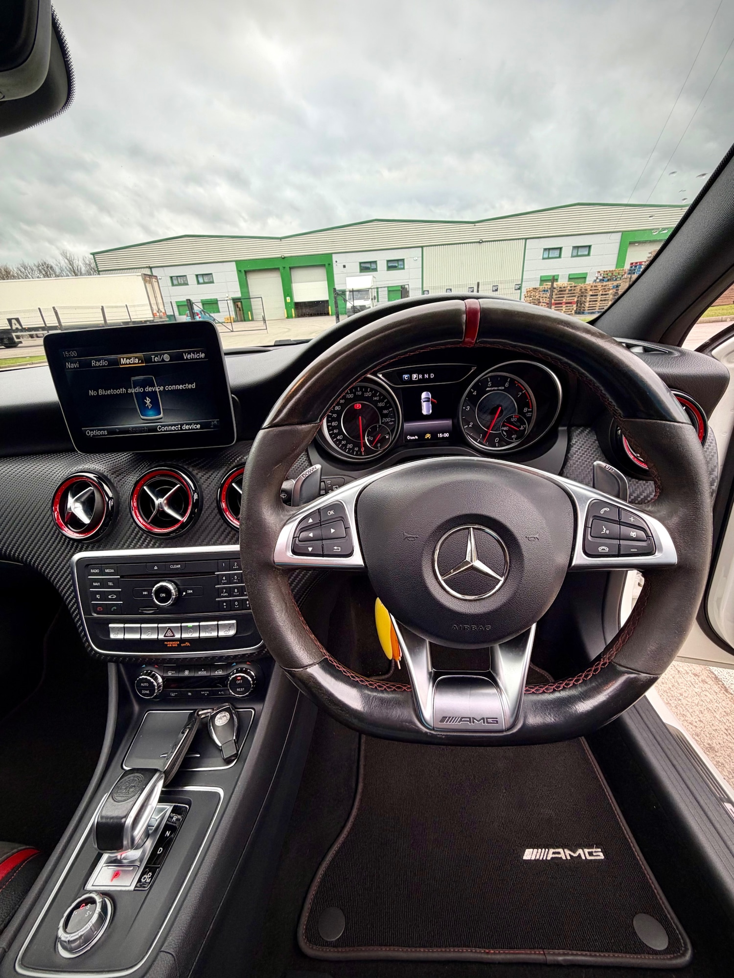 Used Mercedes-Benz A-Class 2017 for sale - 77745390: Photo 13