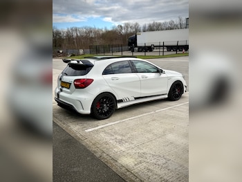 Used Mercedes-Benz A-Class 2017 for sale - 77745390: Photo