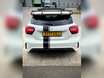 Used Mercedes-Benz A-Class 2017 for sale - 77745390: Photo