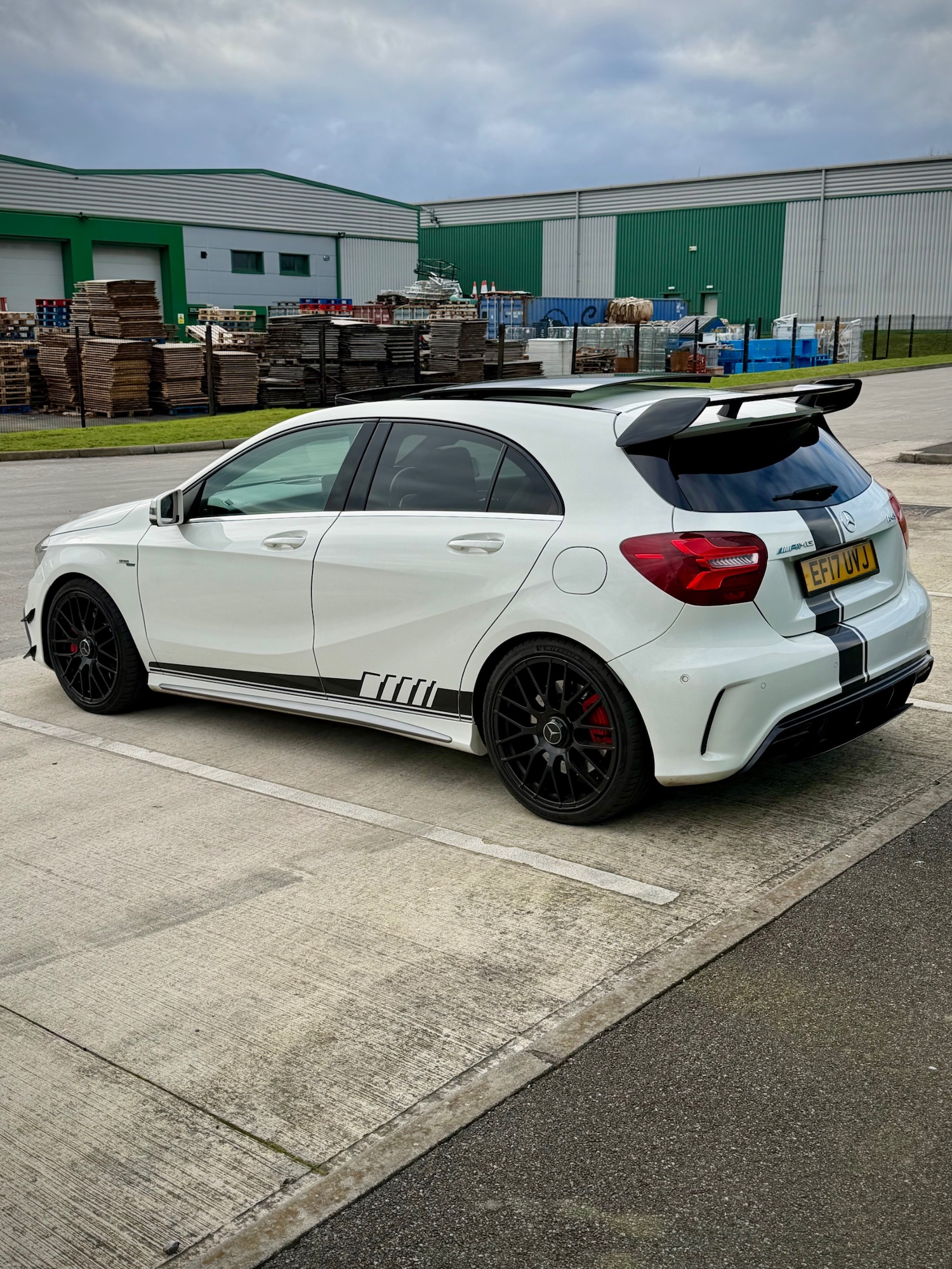 Used Mercedes-Benz A-Class 2017 for sale - 77745390: Photo 5