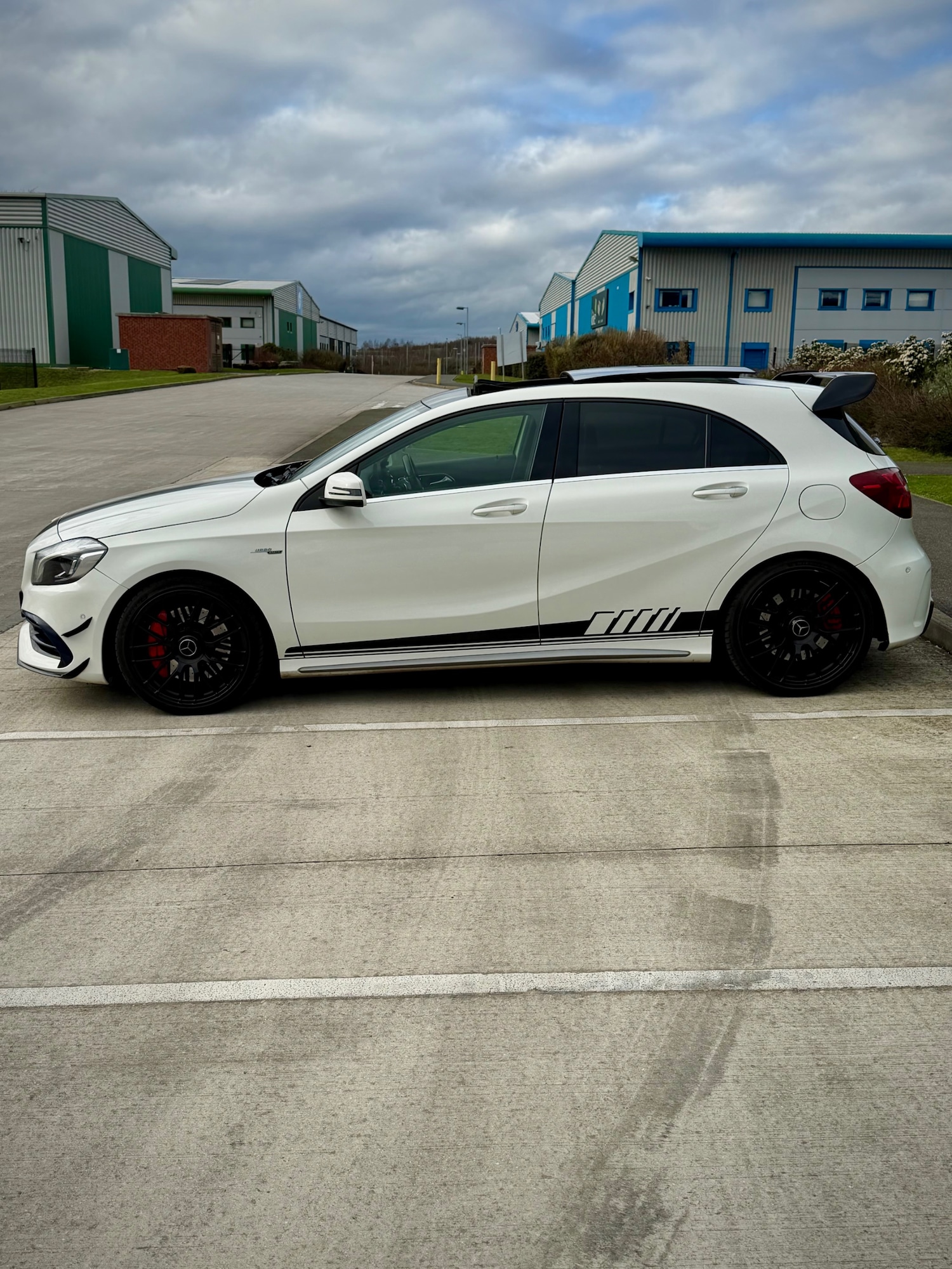 Used Mercedes-Benz A-Class 2017 for sale - 77745390: Photo 6