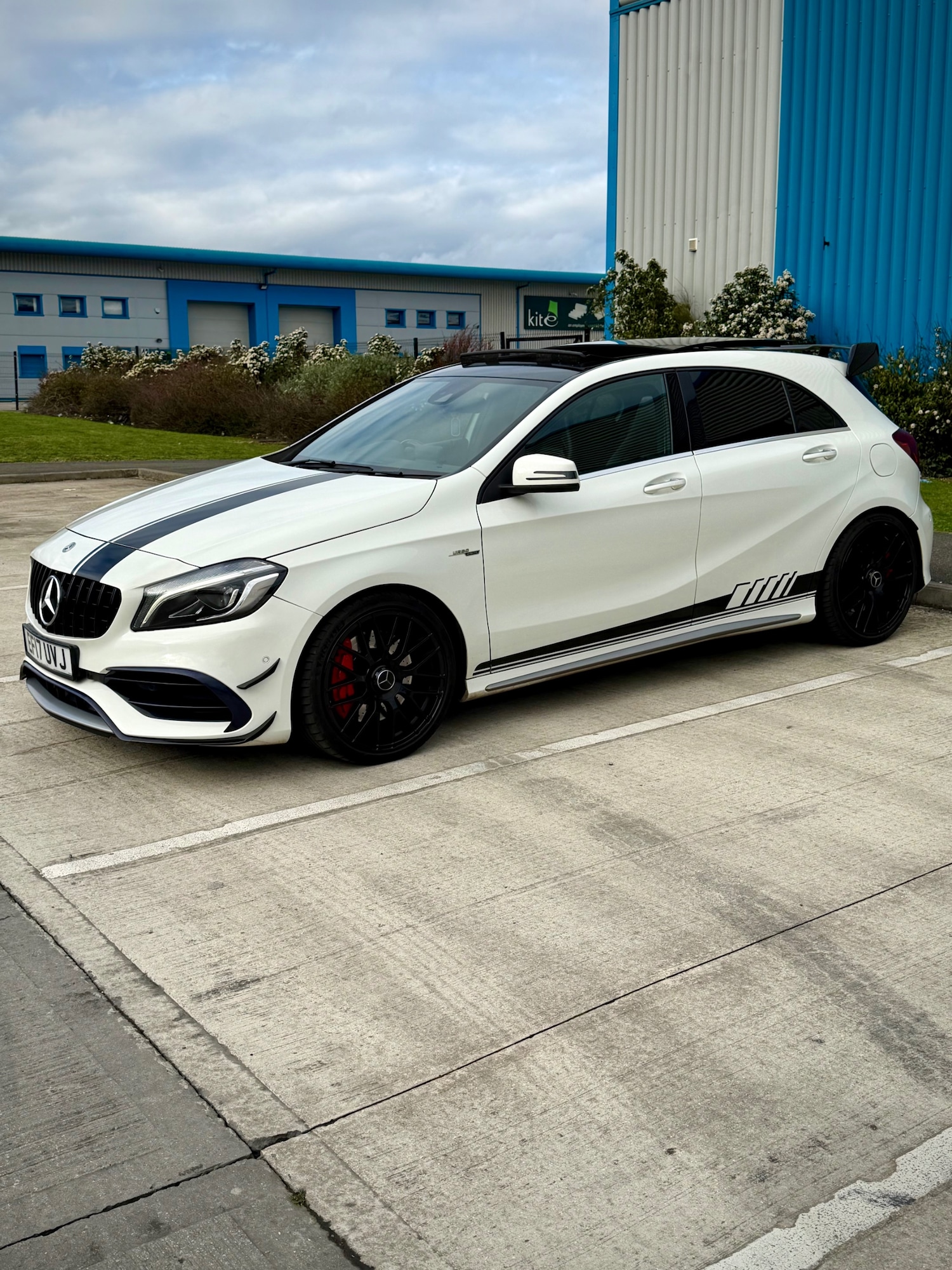 Used Mercedes-Benz A-Class 2017 for sale - 77745390: Photo 7