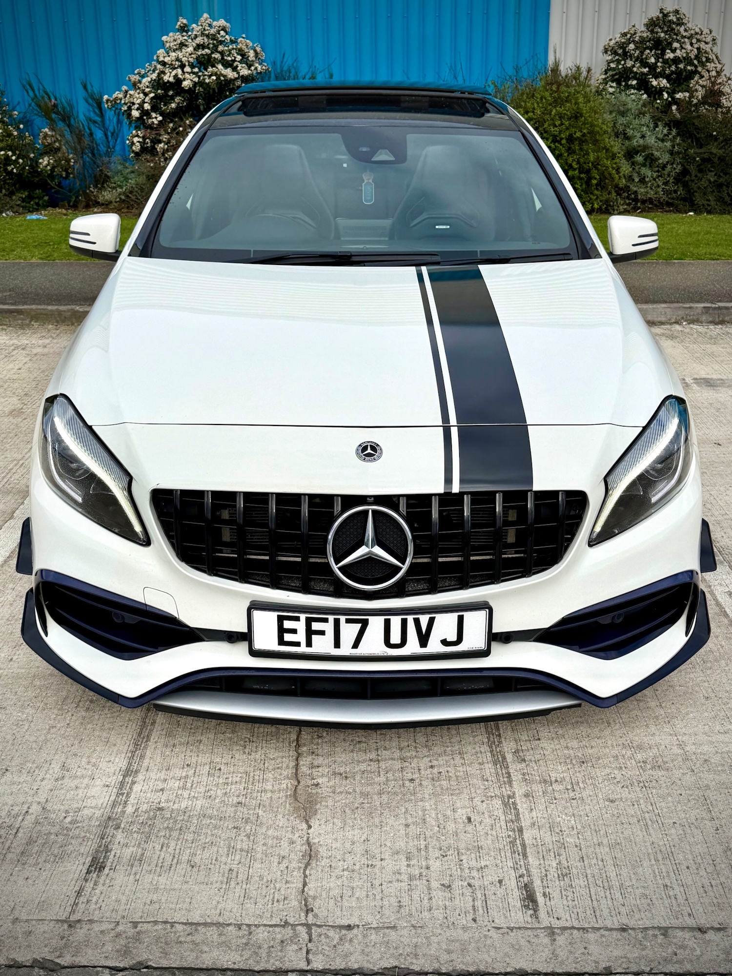 Used Mercedes-Benz A-Class 2017 for sale - 77745390: Photo 8