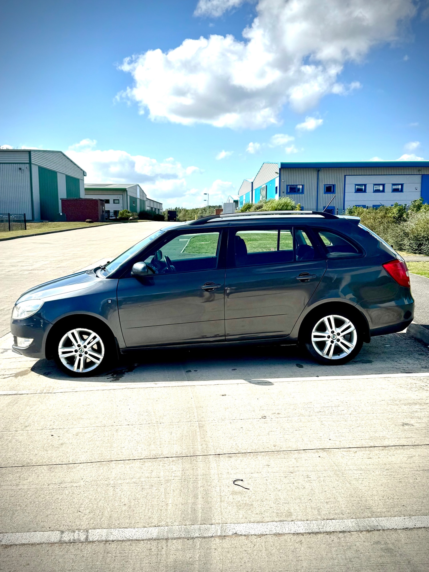 Used Skoda Fabia 2012 for sale - 77701935: Photo 6