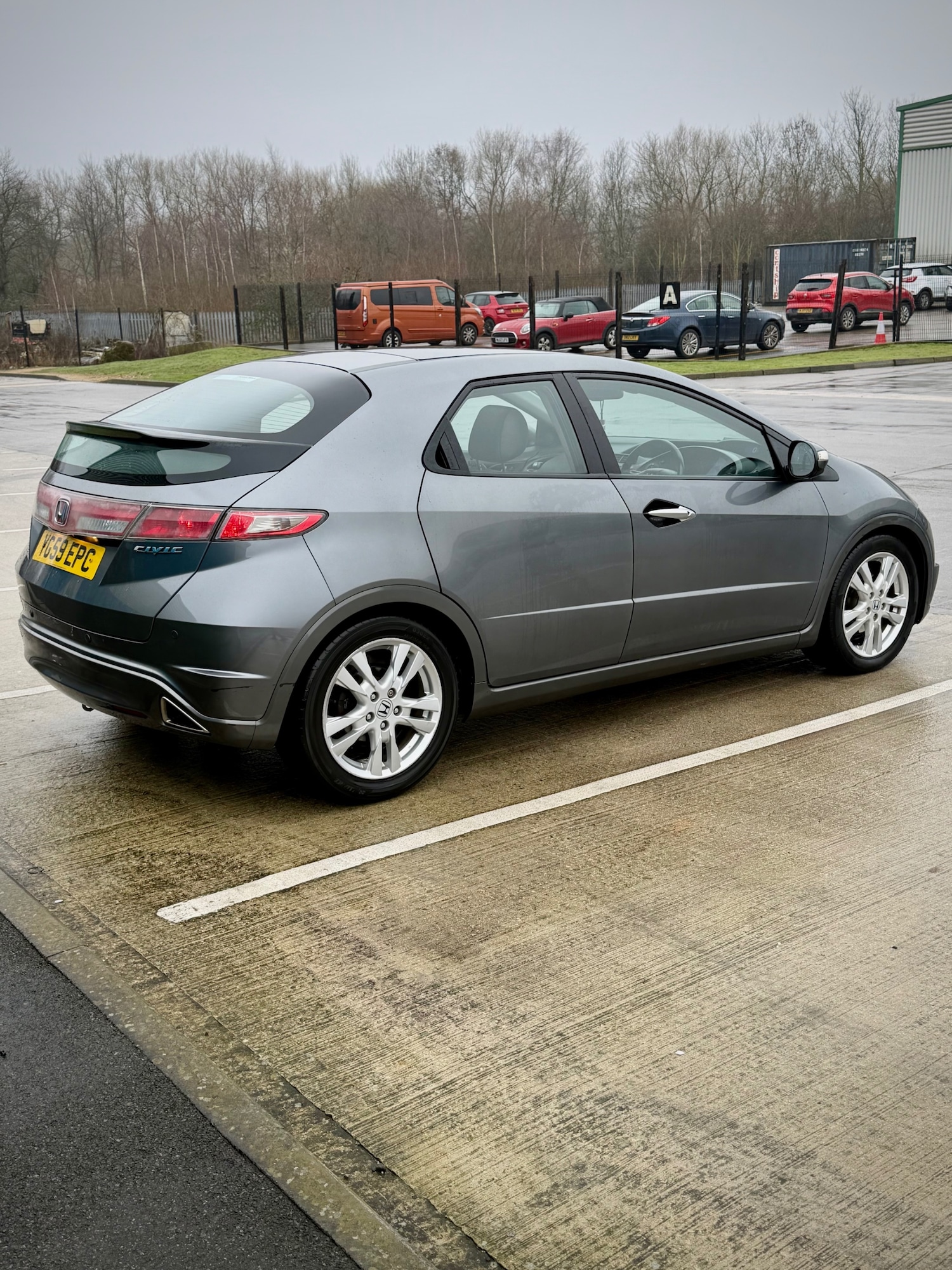 Used Honda Civic 2009 for sale - 77502936: Photo 3