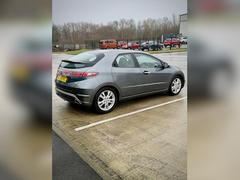 Used Honda Civic 2009 for sale - 77502936: Photo