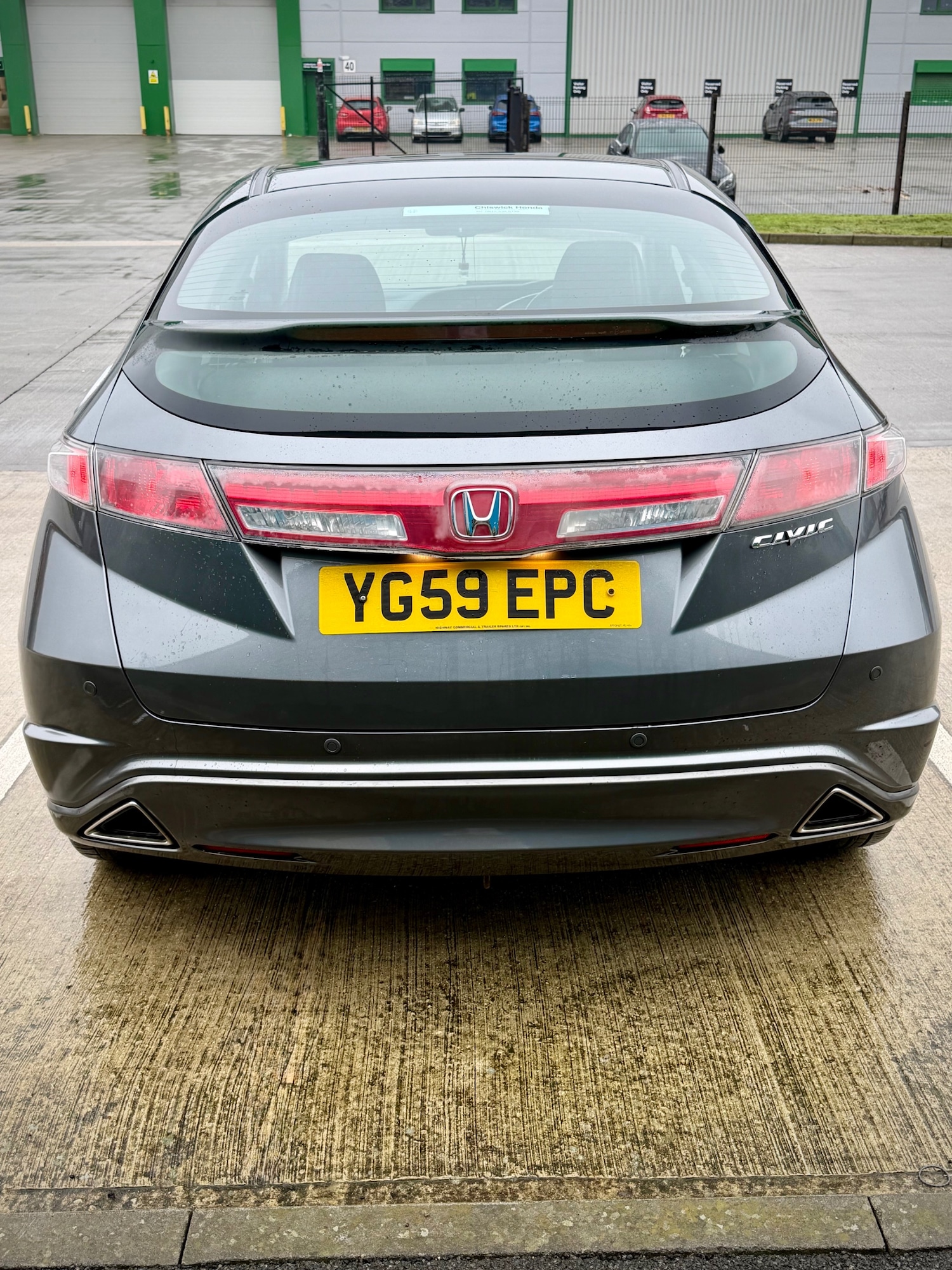 Used Honda Civic 2009 for sale - 77502936: Photo 4