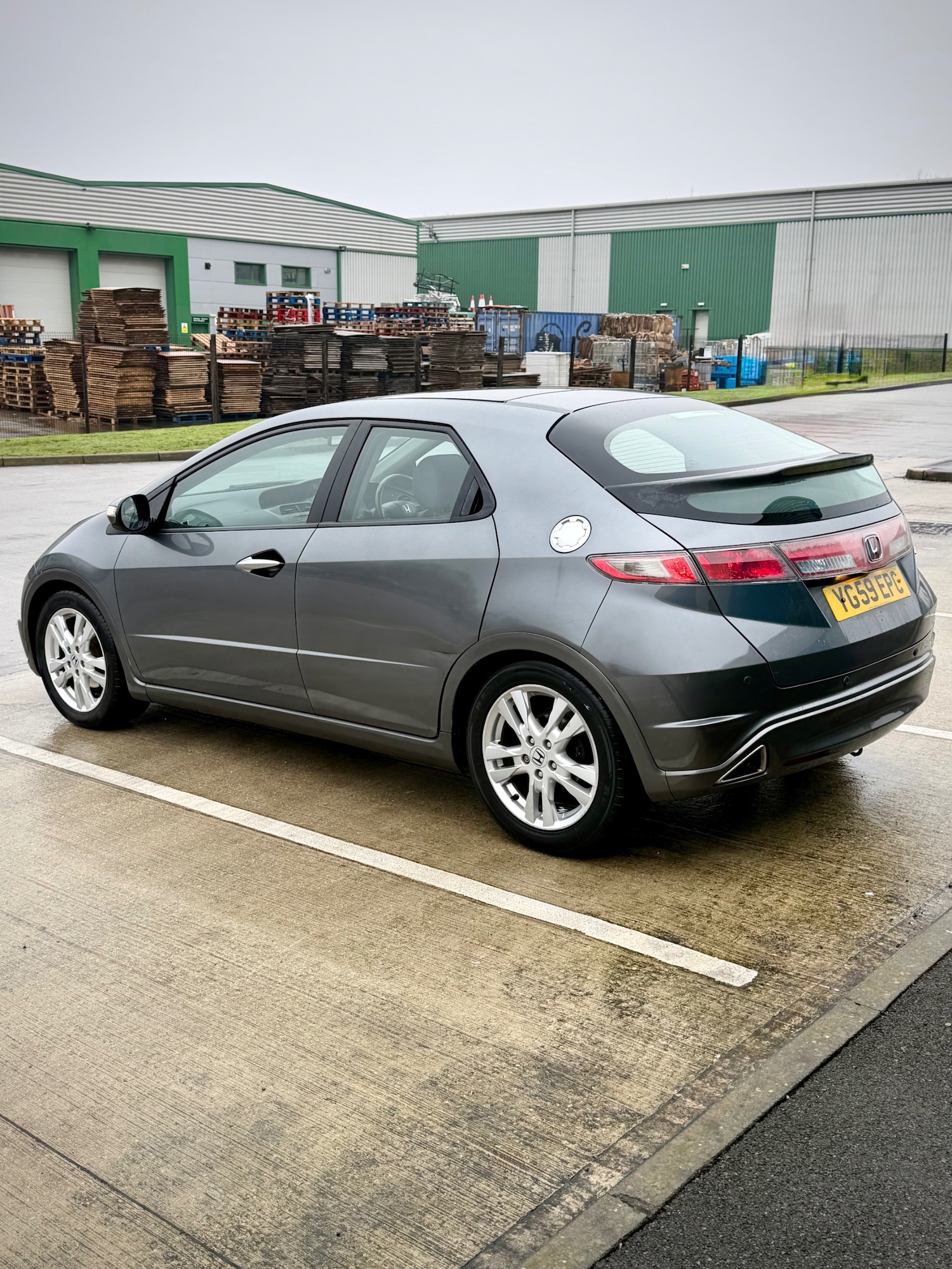 Used Honda Civic 2009 for sale - 77502936: Photo 5