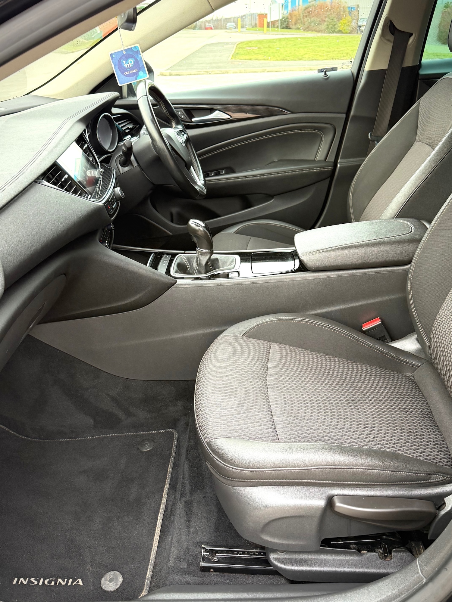 Used Vauxhall Insignia 2017 for sale - 77136158: Photo 11