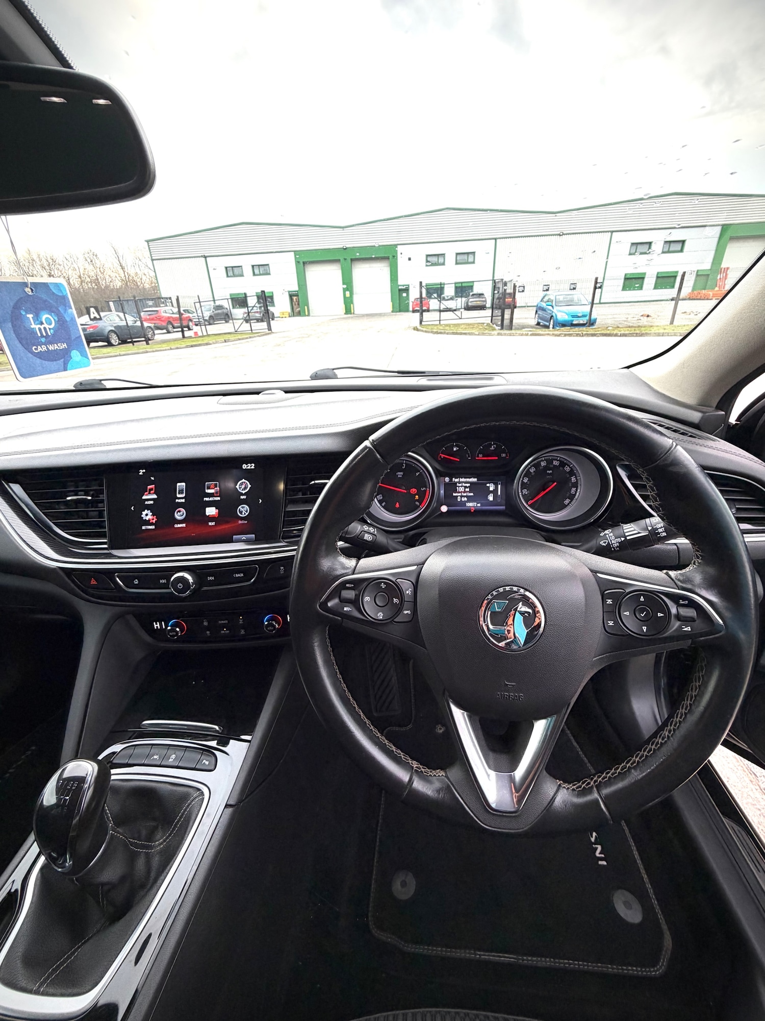 Used Vauxhall Insignia 2017 for sale - 77136158: Photo 13