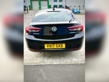 Used Vauxhall Insignia 2017 for sale - 77136158: Photo