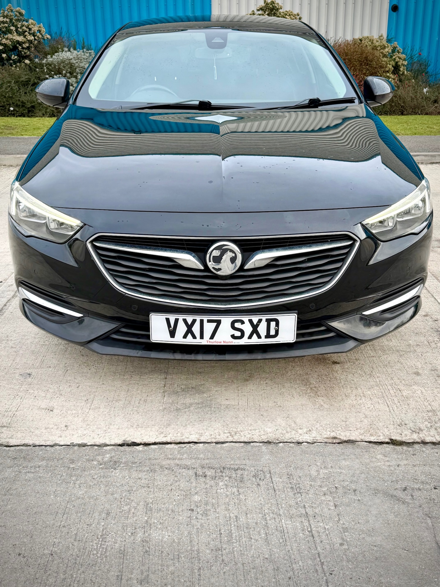 Used Vauxhall Insignia 2017 for sale - 77136158: Photo 8