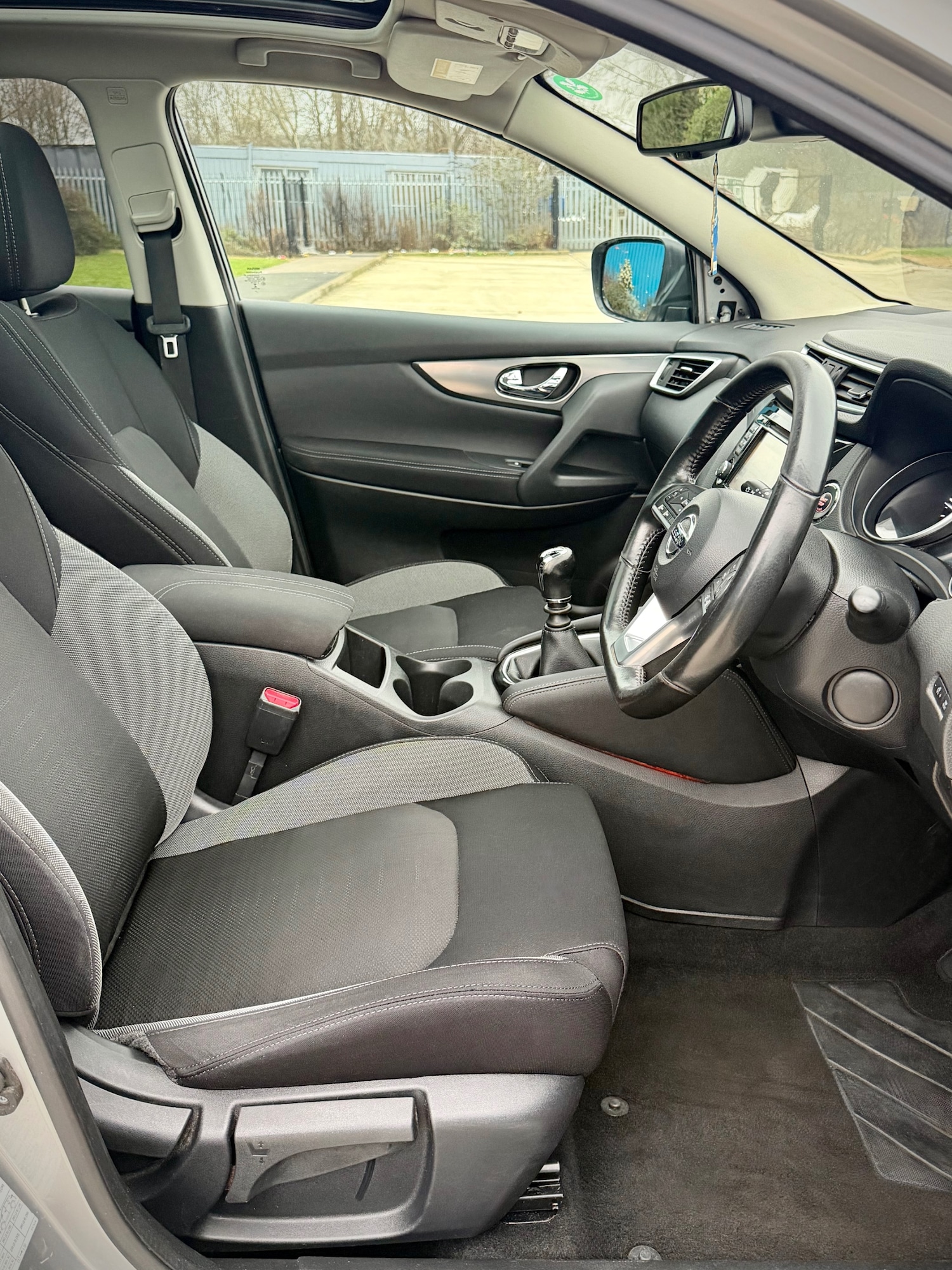 Used Nissan Qashqai 2017 for sale - 77289478: Photo 12