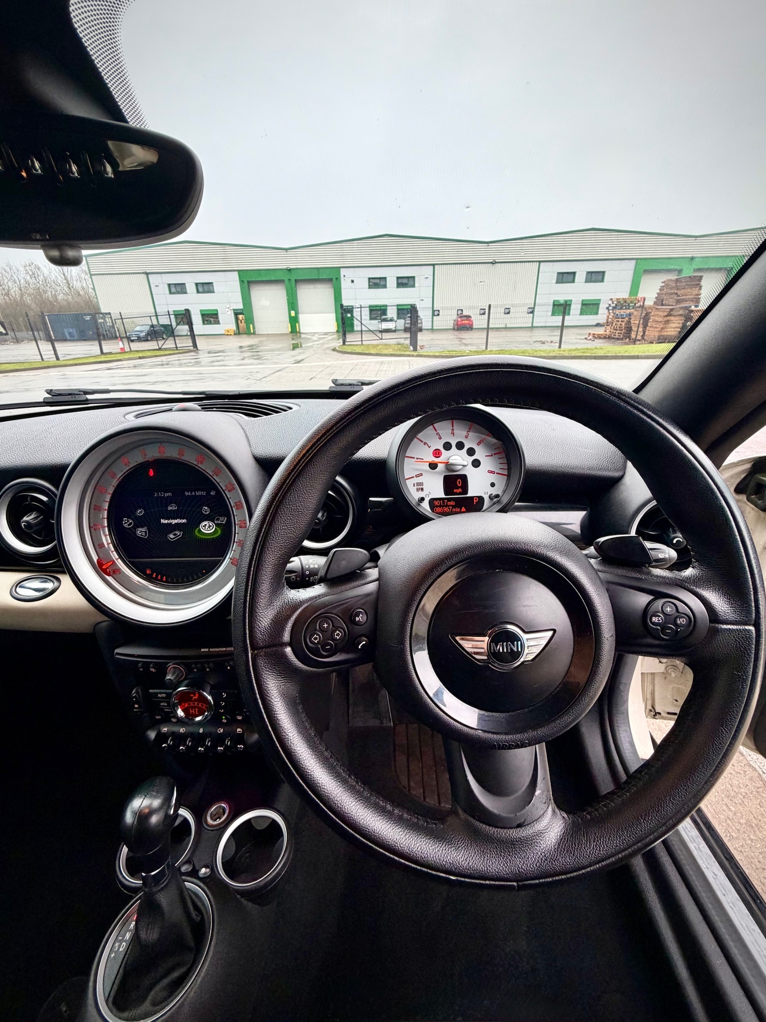 Used MINI Coupe 2012 for sale - 77618342: Photo 11