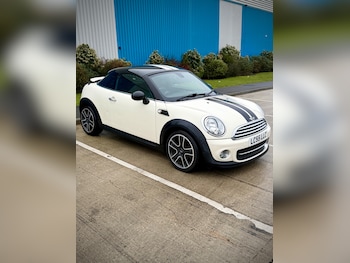 2012 (55) - 1.6 Cooper 3dr Auto