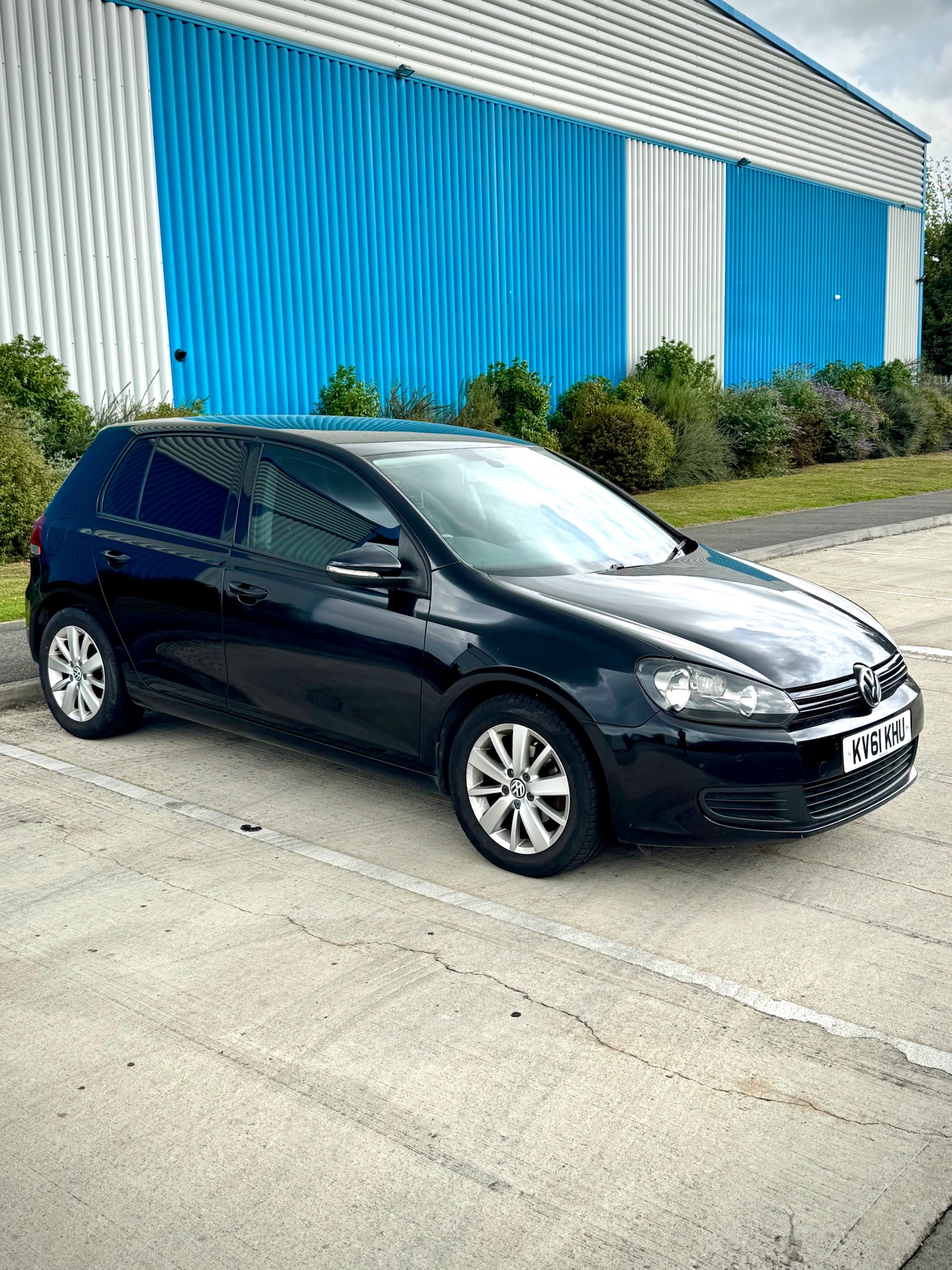 Vehicle 1