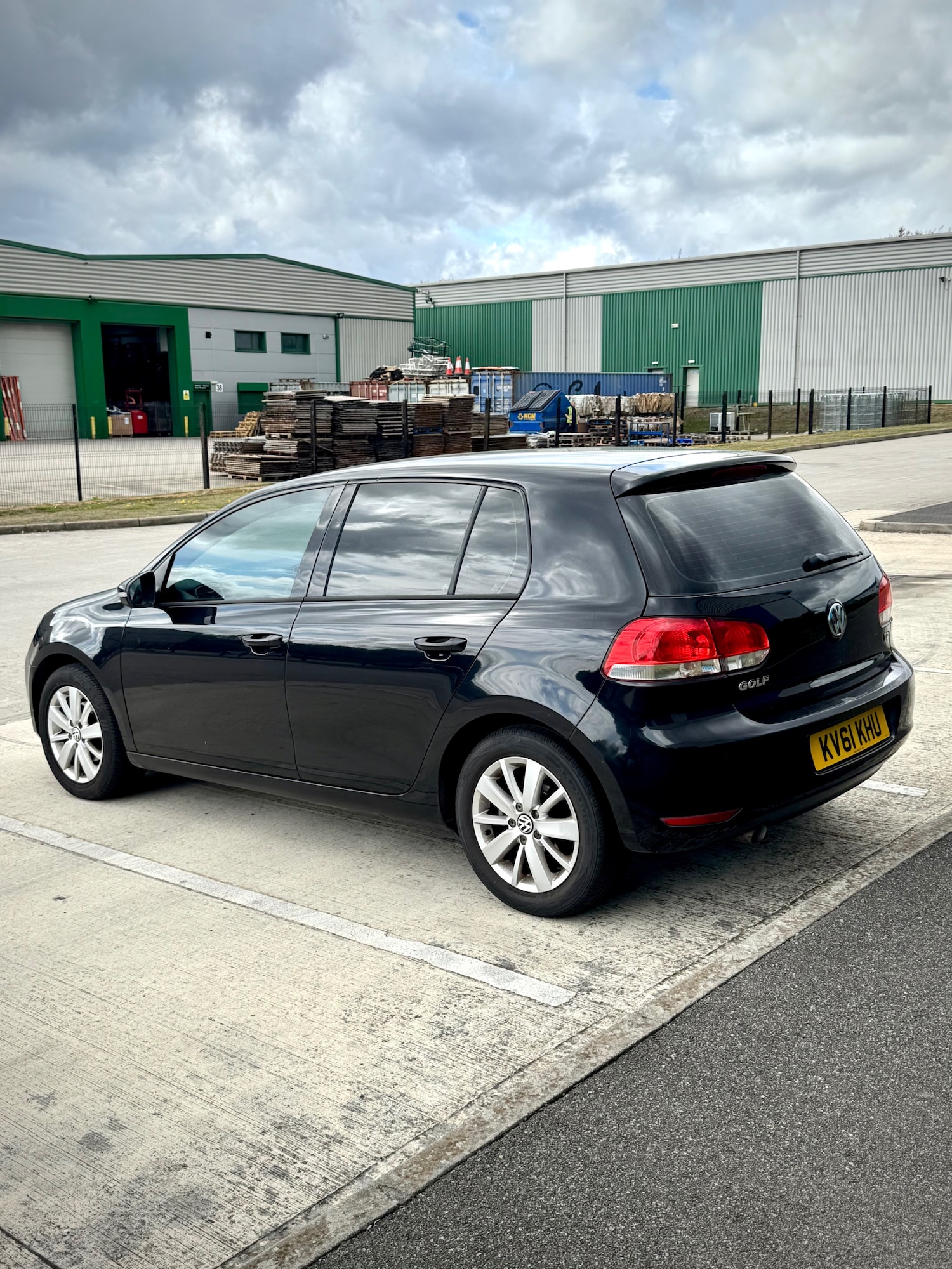 Vehicle 5
