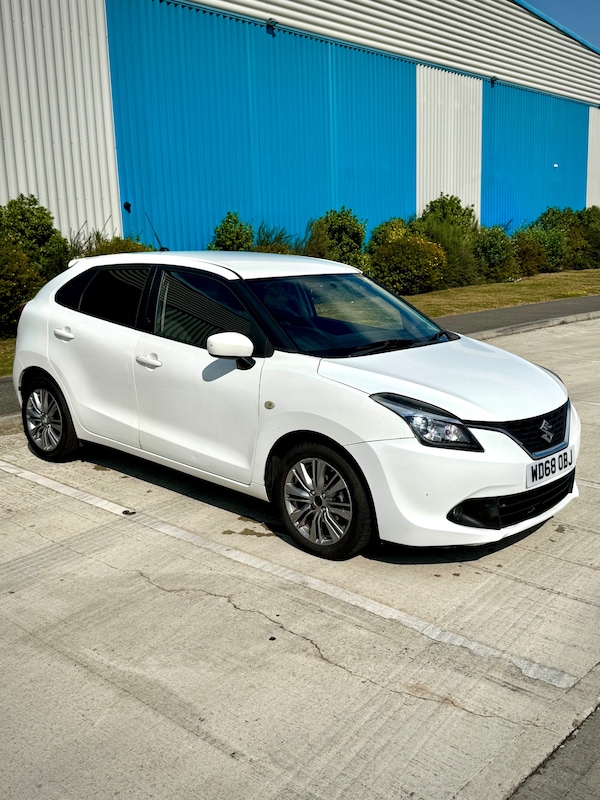 Used Suzuki Baleno 2019 for sale - 76188393: Photo 1